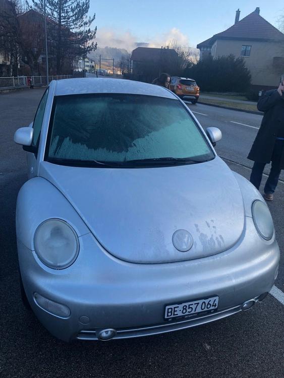 VW Beetle 2,0 ! Jg. 99 ! frisch ab MFK ! handgeschaltet !