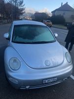 VW Beetle 2,0 !  Jg. 99 ! frisch ab MFK ! handgeschaltet !