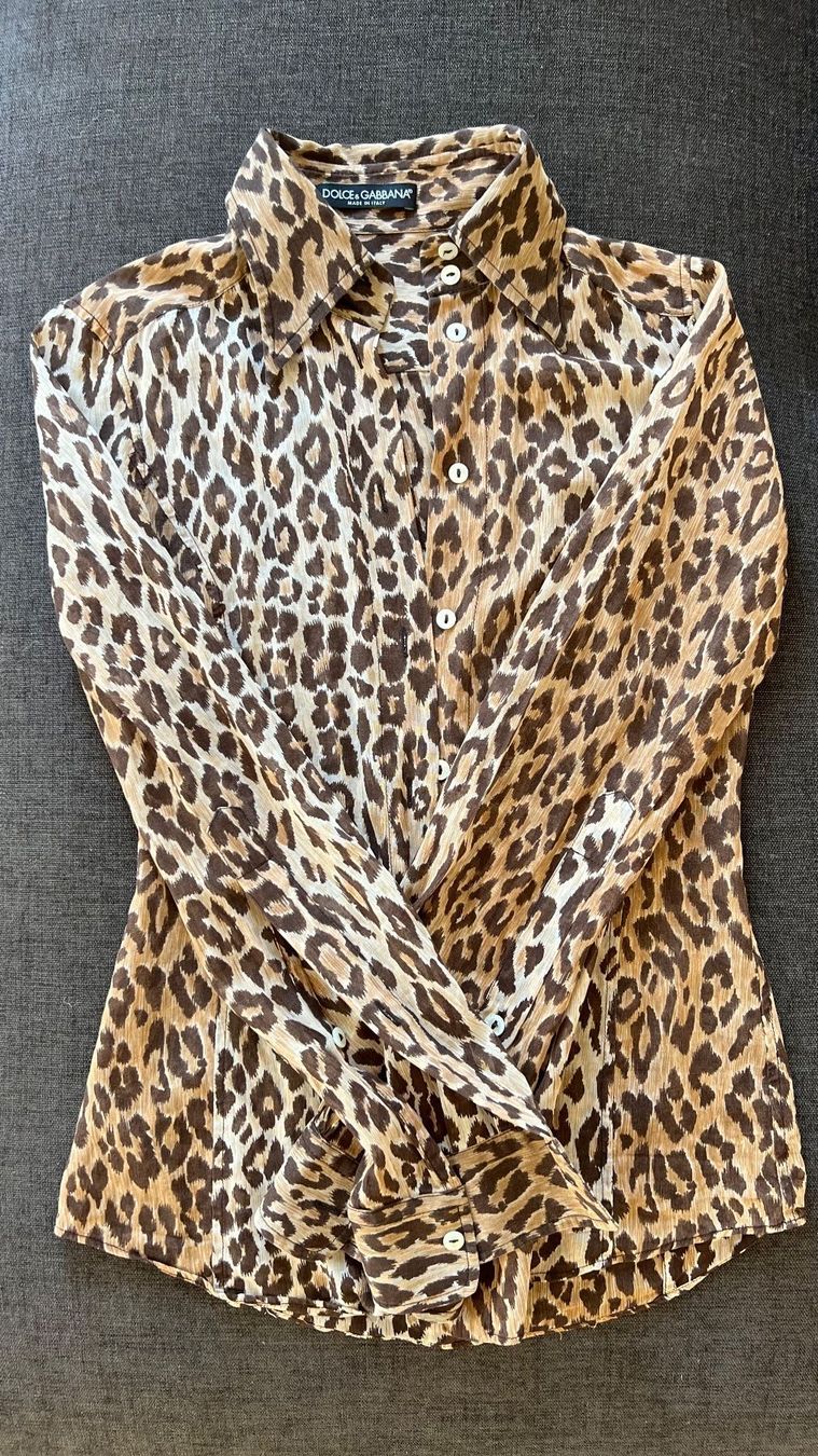 Camicette: Dolce&Gabbana Bluse – Nuovo (secondo la descrizione) da Uetikon am See venduto da jan_bx6p 2