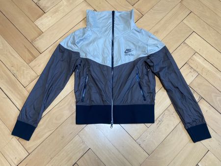 Vintage Y2K Nike Jacket Wind Breaker Athletic Dep. Sz M