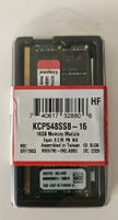 16GB SoDIM DDR5 4800MHz Kingston KCP548SS8-16