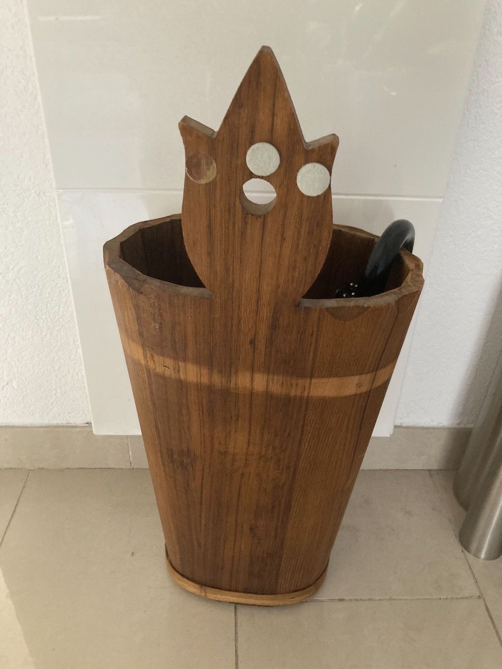Ombrelloni: Schirmständer – Usato da Schlieren venduto da Flower5 5