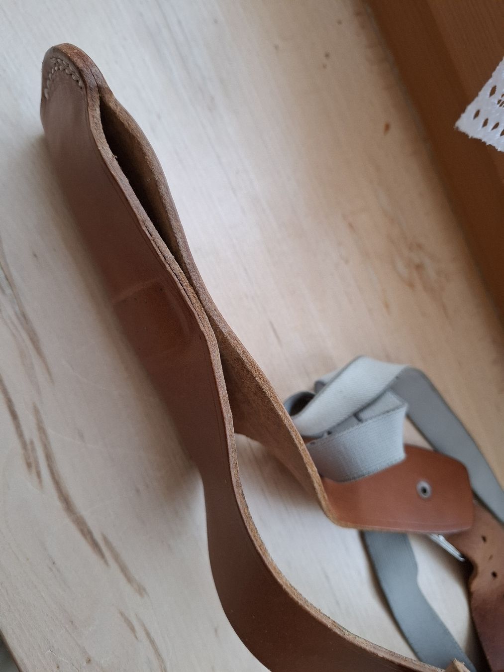 Walther Tiro a segno: Holster Walther PP, état proche du neuf – Usato da Crémines venduto da Carambaaa 4