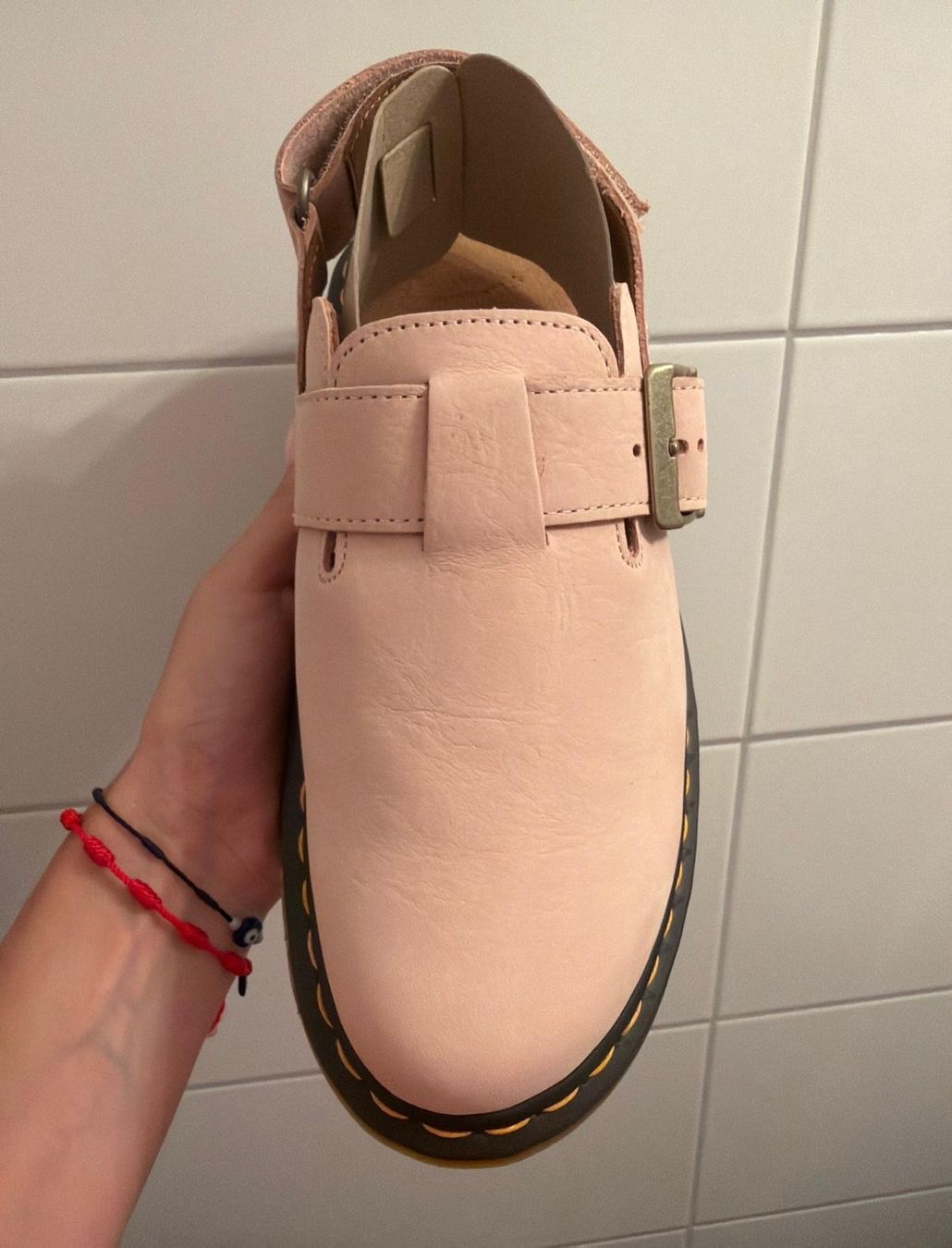 Dr. Martens Chaussures femmes: Dr. Martens Jorge Grösse 38 neu – Neuf avec emballage d'origine à Zermatt par cacador