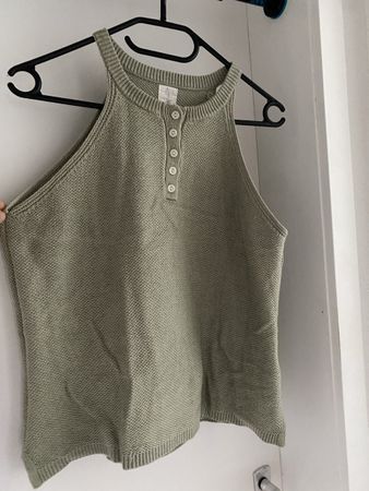  Sommer Top von Joie in Hellgrün, Grösse M