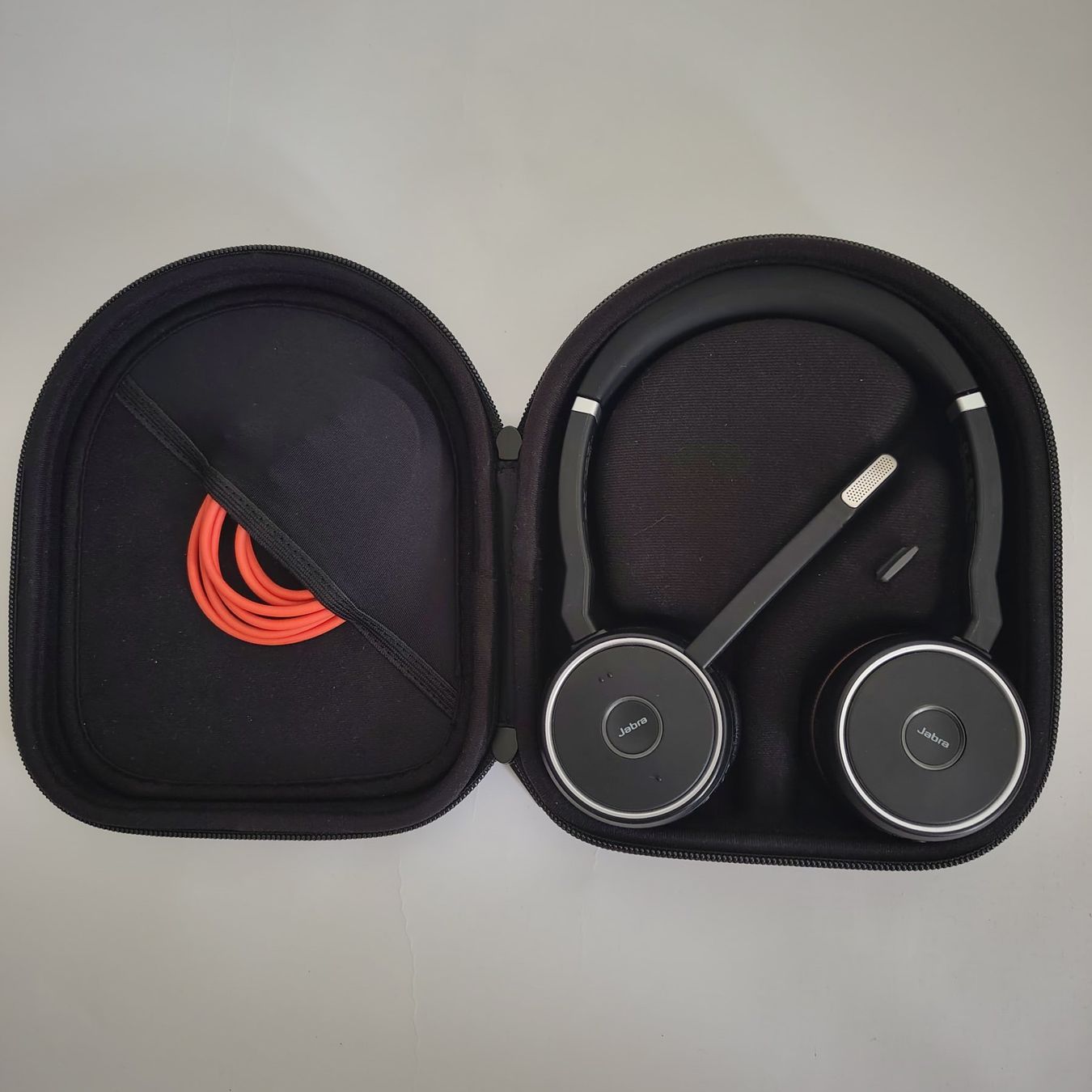 Jabra Cuffie: Jabra Evolve 75 komplett – Usato da Zürich venduto da Negev 3