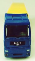 Lastwagen - Nationalfarben Ukraine - LkW - Bearbeiten