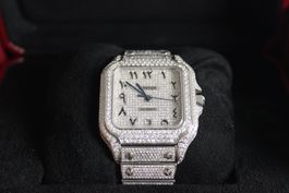 Cartier Santos WSSA0018