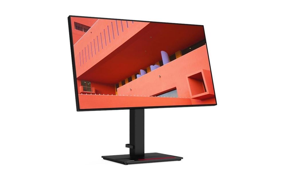 TOP ANGEBOT !! LENOVO ThinkVision P27h-20 + Docking Station (Neu und ...