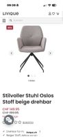 Stuhl / Sessel Drehbar