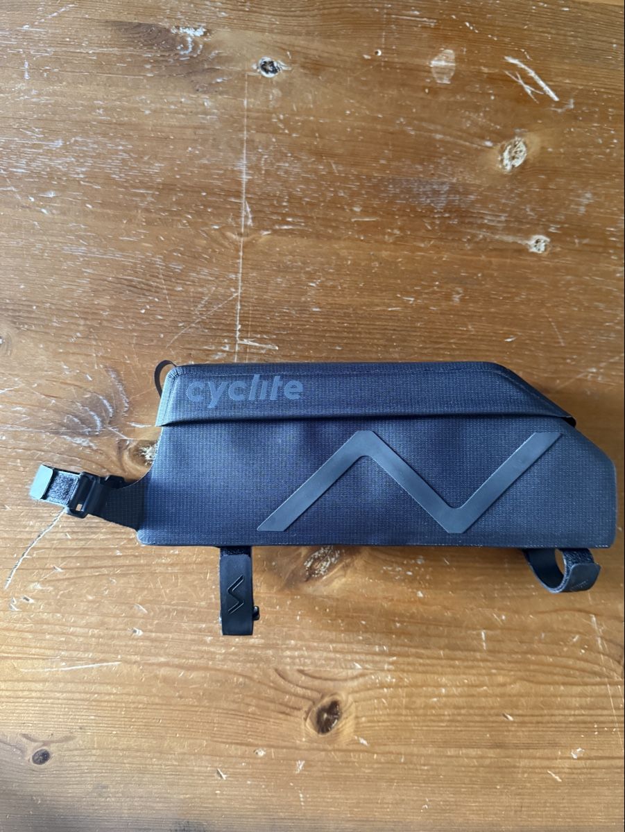 Sacs: cyclite top tube bag M – Neuf (Voir description) à Rapperswil SG par miril8 1