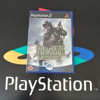Medal of Honor Frontline für Sony PlayStation 2 PS2