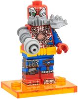 Lego Super Heroes Minifigur - Petra Parker