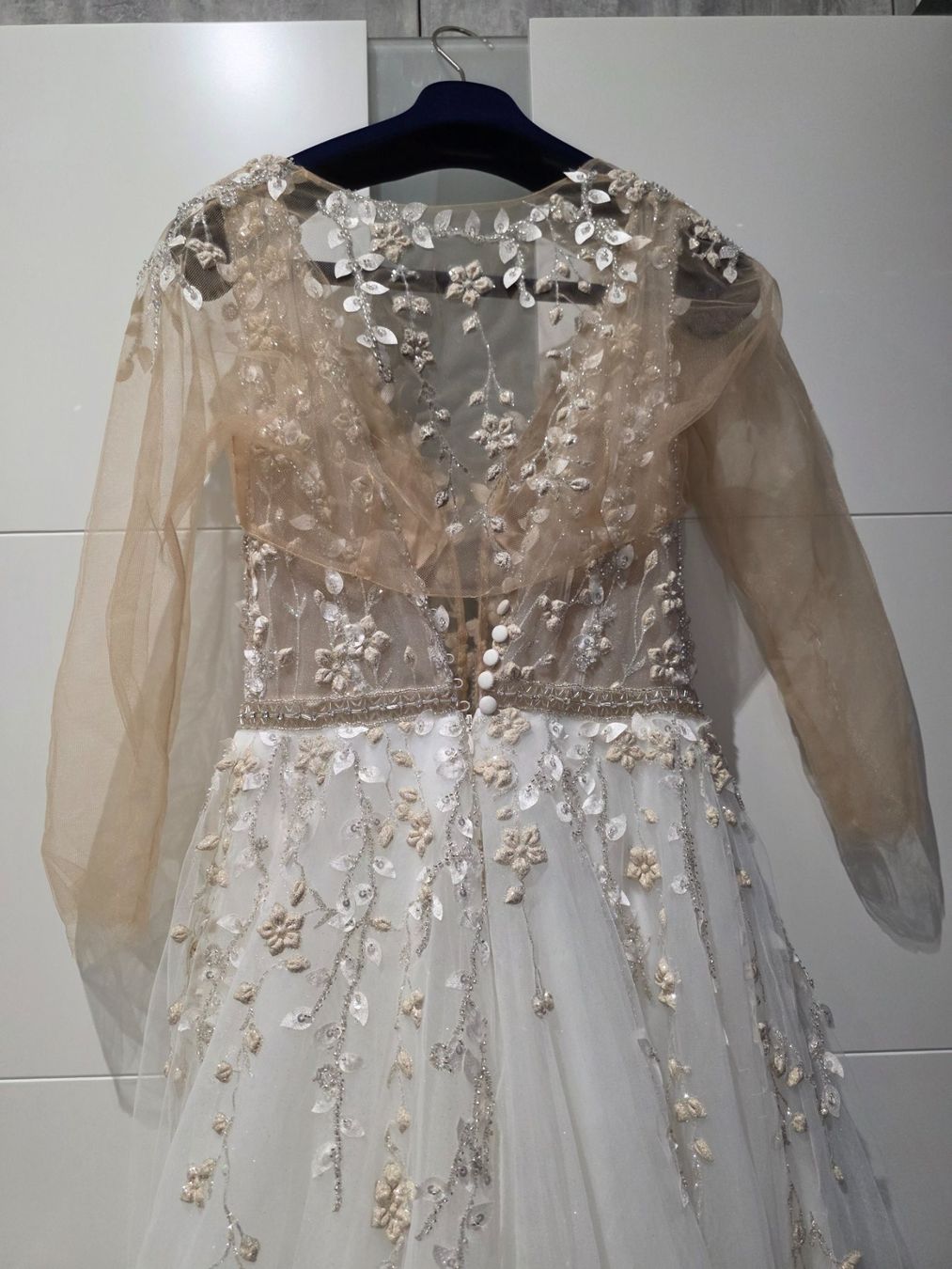 Robes: Abito da sposa Vogue Lugano - usato una volta – D'occasion à Biasca par lis_22qj 7