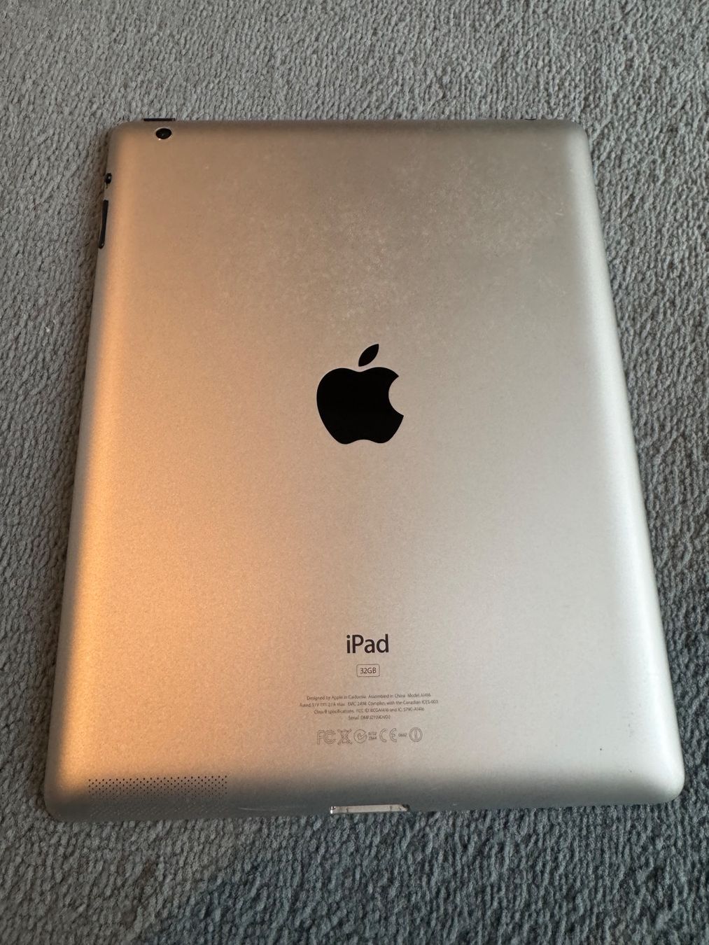 Apple Tablet PC: iPad 3 Generation – Difettoso da Adliswil venduto da Busys 1