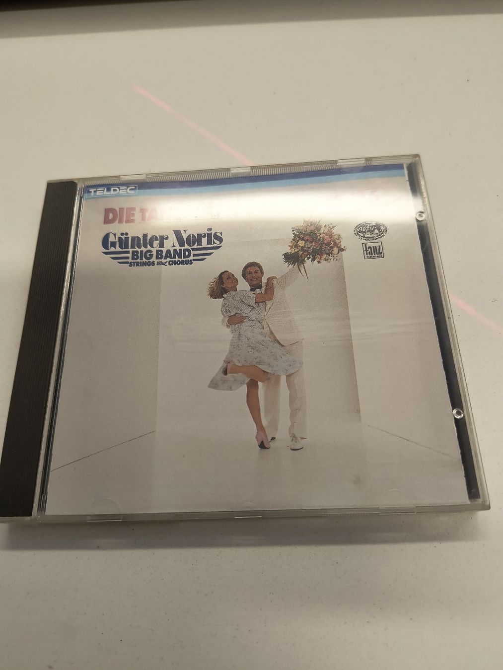 CDs: Günter Noris - Strings And Chorus CD - Die Tanzplatte '86 #k – Gebraucht aus Schöfflisdorf von kin_2dp9