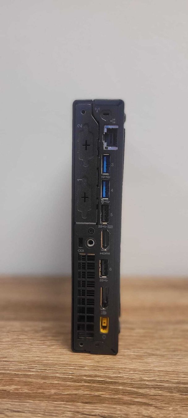 Lenovo PCs: Lenovo mini PC m720q i3 – Gebraucht aus Widnau von PlayTechTown 2