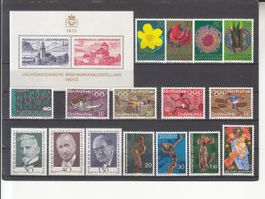 FL 1972 postfrisch