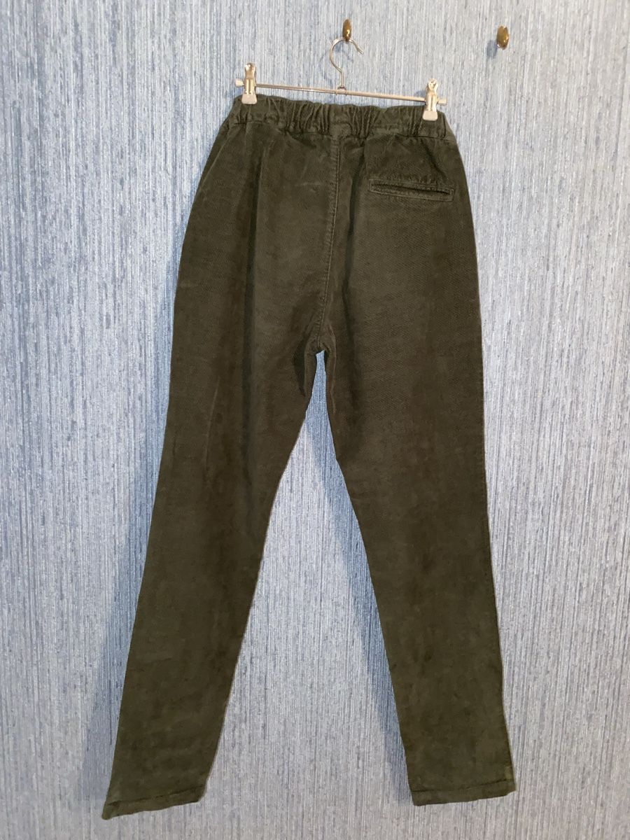 Hosen: Homecore - Pantalon corduroy vert T.30 – Neu (gemäss Beschreibung) aus Genève von TheMattiBoutique 1