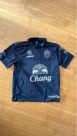 Buriram United Yamaha Fussballtrikot, Grösse M, Neuwertig!