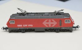 Märklin H0 SBB Re 4/4 IV „Lausanne” – Digital