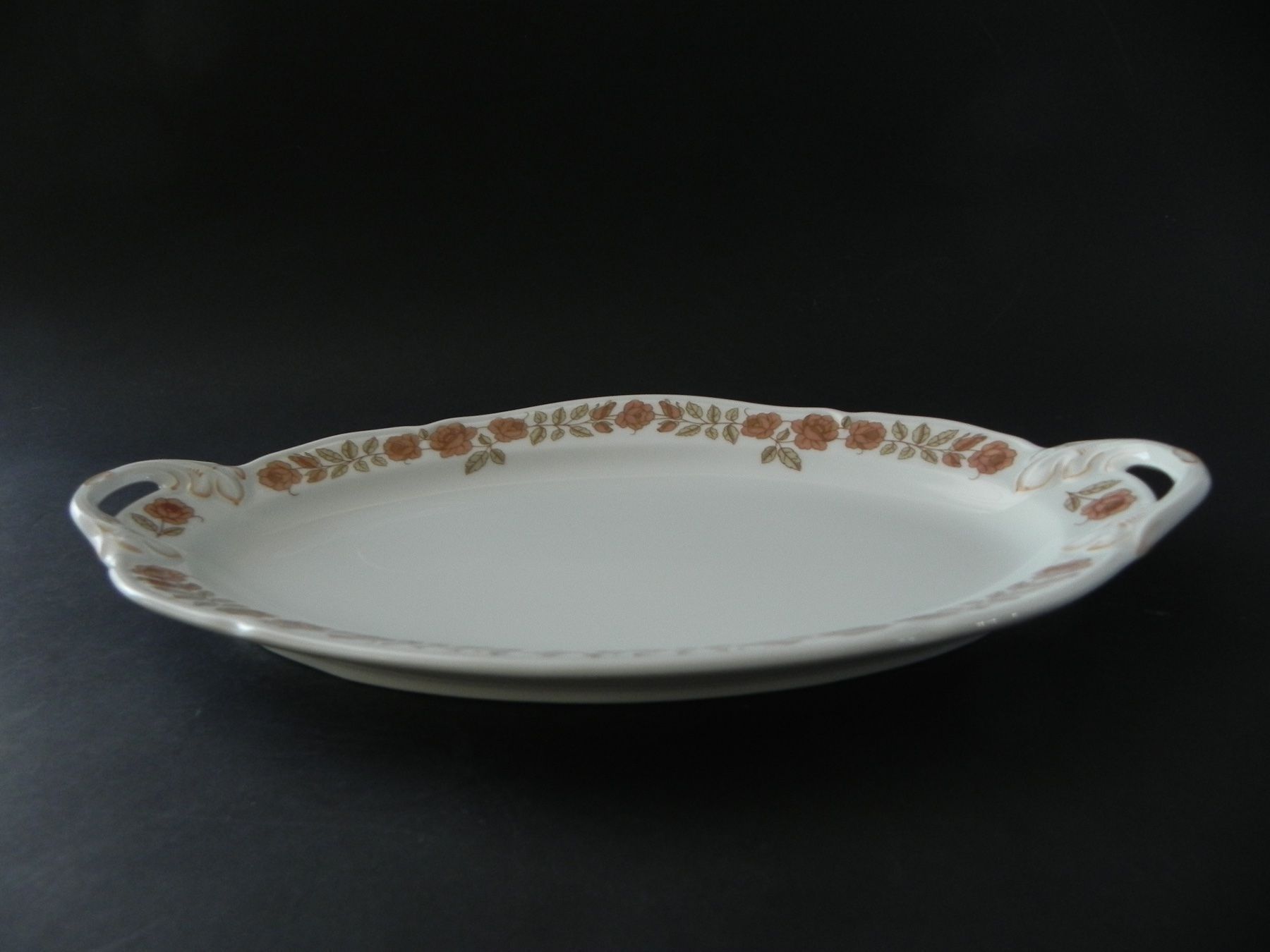 Piatti di portata: Schöne Schale von Langenthal - Design 640628 – Nuovo e nell'imballaggio originale da Zürich venduto da LodgE-21 2
