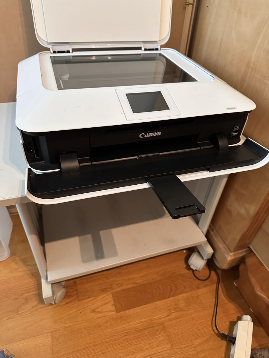 Canon Drucker: Multifunktionsdrucker Canon MG6350 – Gebraucht aus Wetzikon ZH von s.ochsner 2