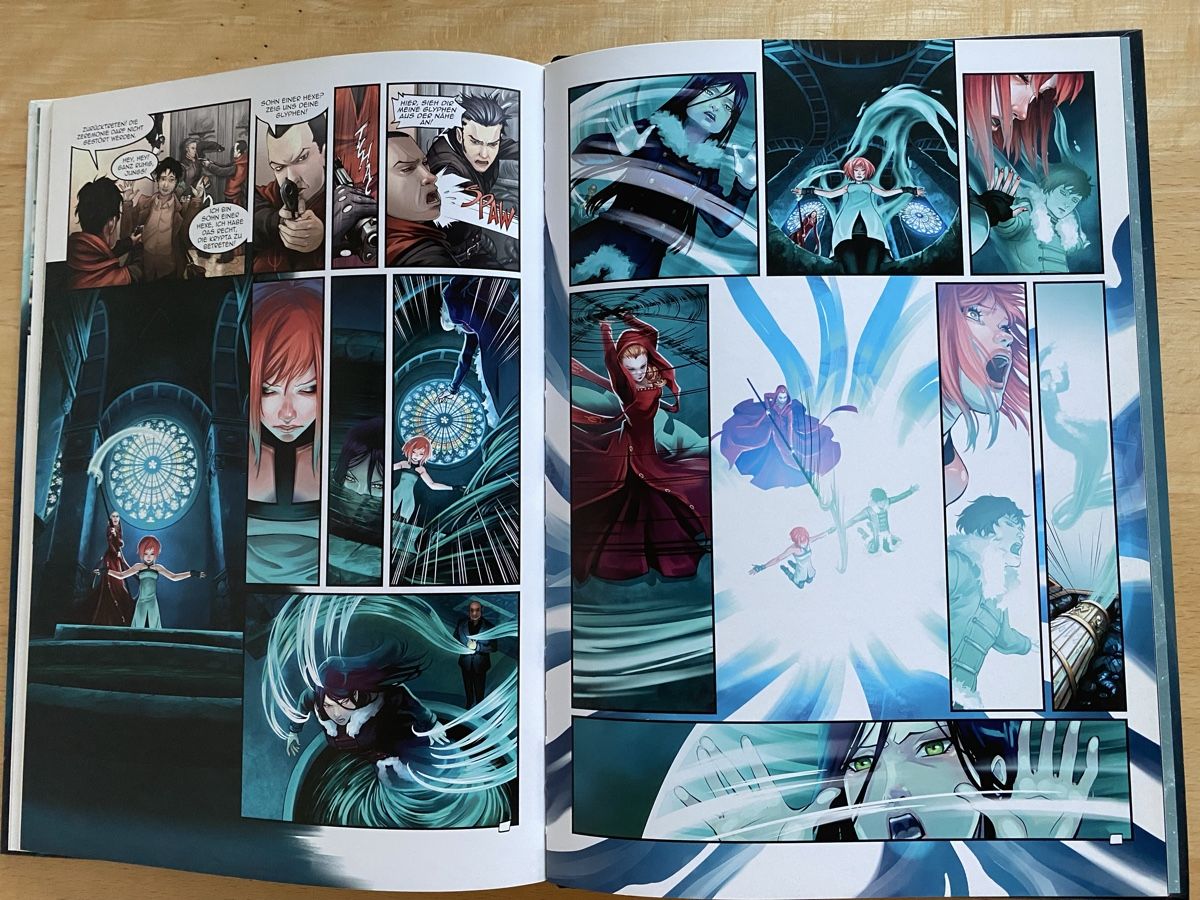 Fumetti: Magda Ikklepotts Buch 2  – Usato da Schwarzenburg venduto da Michellu 8