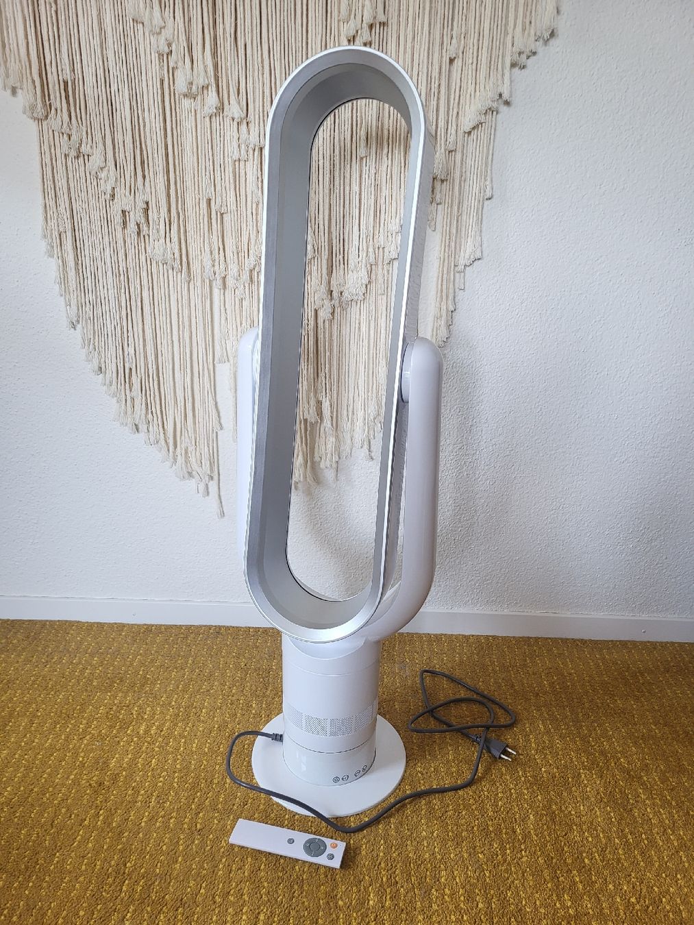 Ventilatori: Rotierender Turmventilator Standventilator Säulenventilator – Usato da Schneisingen venduto da puppenmaedchen 5
