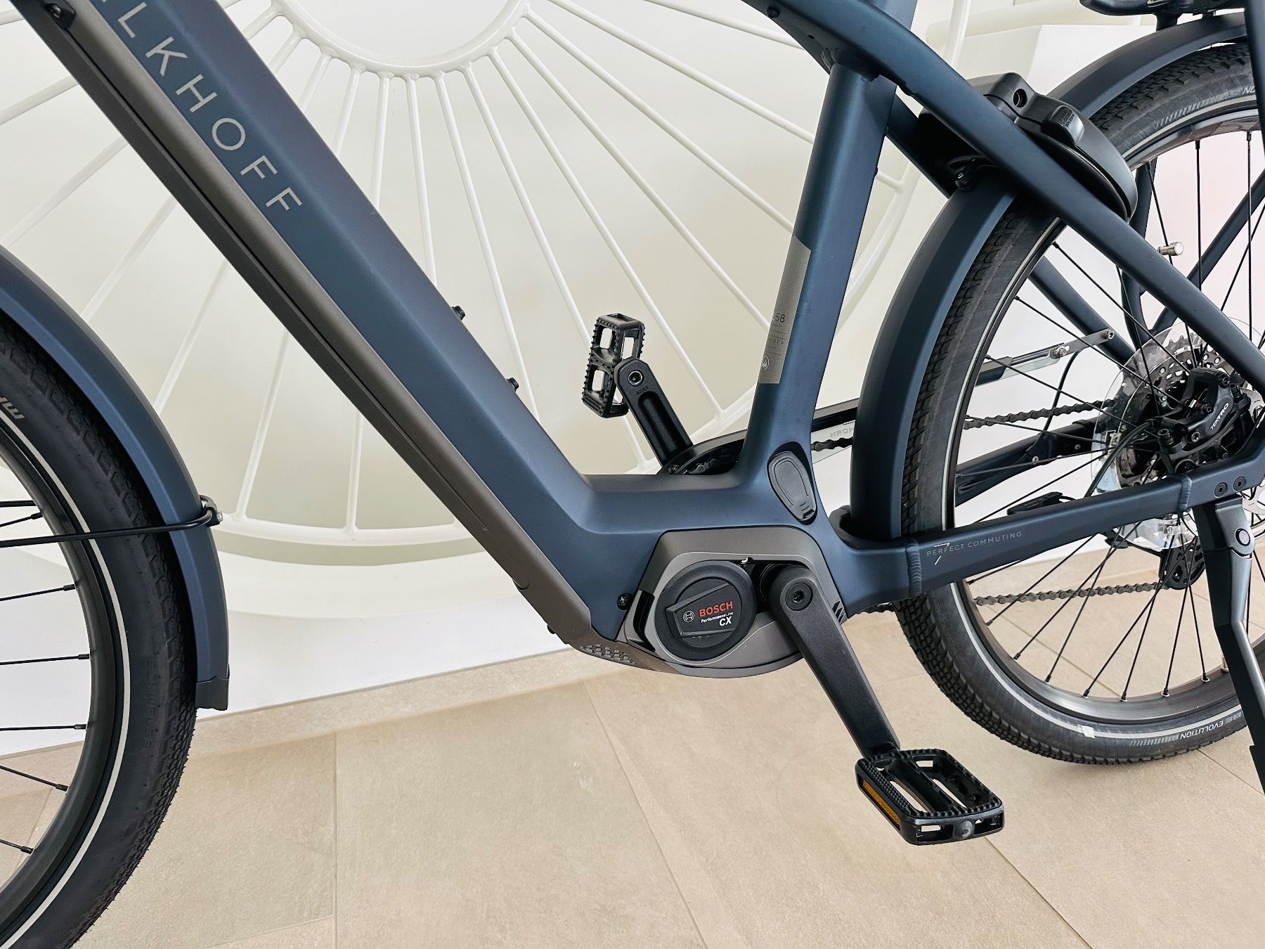 Kalkhoff Biciclette: Kalkhoff ENDEAVOUR 7.B ADVANCE – Usato da Sempach venduto da suissero_loco 6