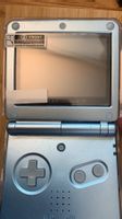 Display Schutz Folie für GameBoy SP
