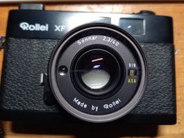 Appareil photo Rollei XF 35 Sonnar 2,3/40 mm occasion