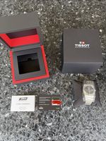 Neu! Tissot PRX 40 205 Powermatic 80 Blau
