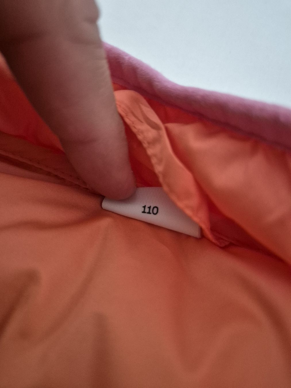S.Oliver Sonstige Mädchenkleider: S.Oliver Gilet - Weste, Gr. 110, Pink – Gebraucht aus Altendorf von caj_hry2 3