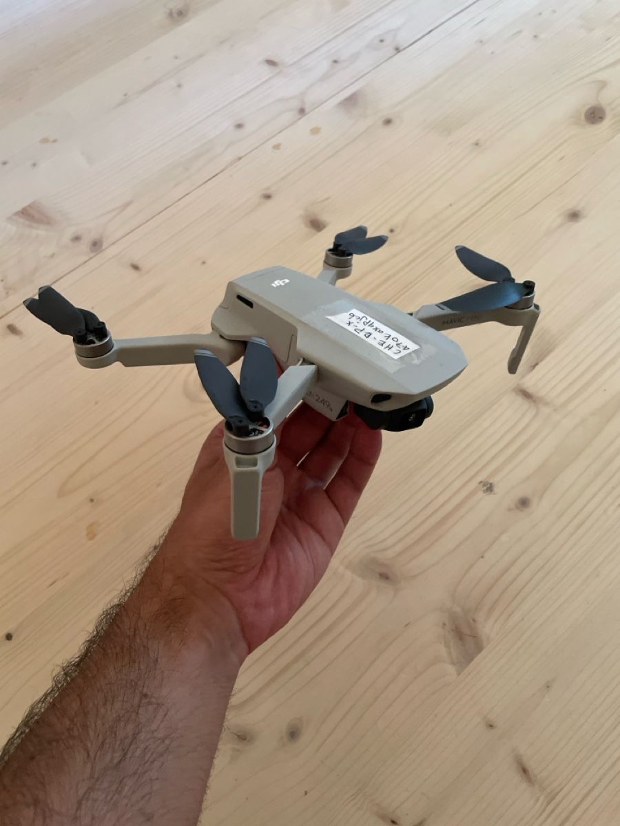 DJI Action Cam: DJI MAVIC MINI FLY MORE COMBO Drohne "ULTRA LIGHT 249g" – Gebraucht aus Altdorf UR von Noudeal 1