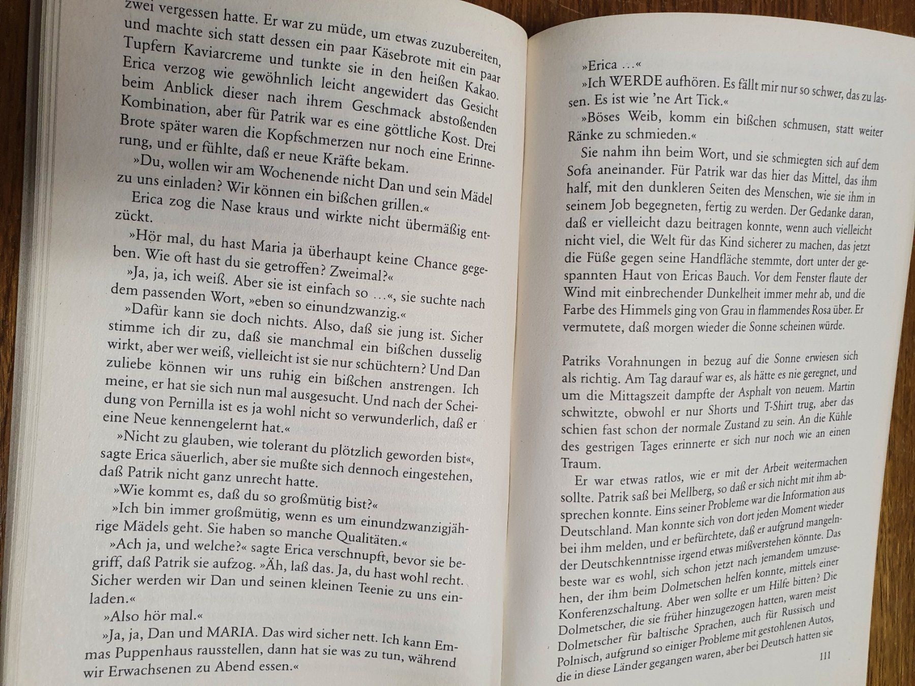 Libri: Der Prediger von Fjällbacka – Usato da Oberdorf BL venduto da BaldenEagle 1