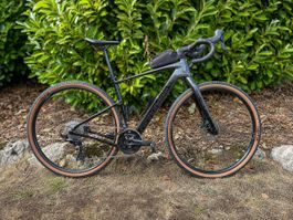Gravel Cannondale Topstone 3 Carbon GRX neuf
