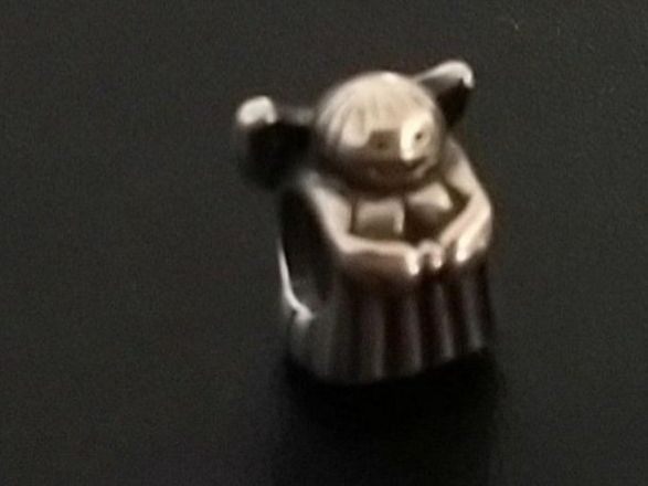 Anhänger: Charm "Engel" zu Pandora Armband – Gebraucht aus Jonen von h-blxgirl79 2