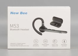 New Bee M53 Kopfhörer mit Mikrofon NEU