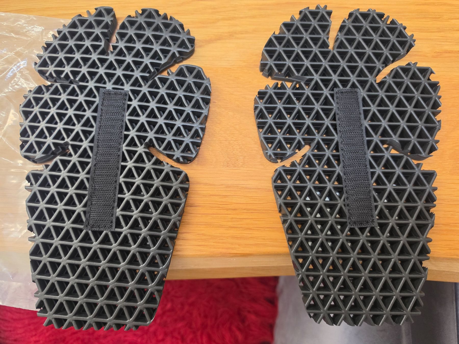 Protezioni & Imbottiture: Protektoren Harley Davidson neu *** – Nuovo e nell'imballaggio originale da Zürich venduto da Fifa 2