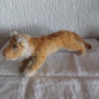 Junglöwe Steiff 14 cm gross