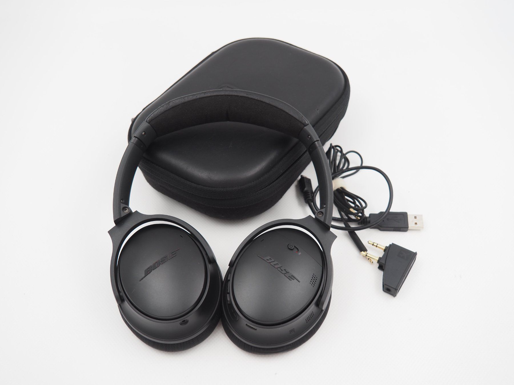 Bose Casques audio: BOSE QC35 Kopfhörer (26070710) – D'occasion à Zürich par fundsachenverkauf