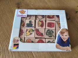 Tolles Memory-Spiel für Kinder / Familienspiel