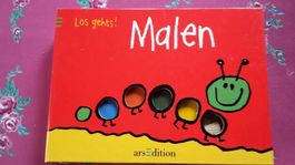 Los gehts malen
