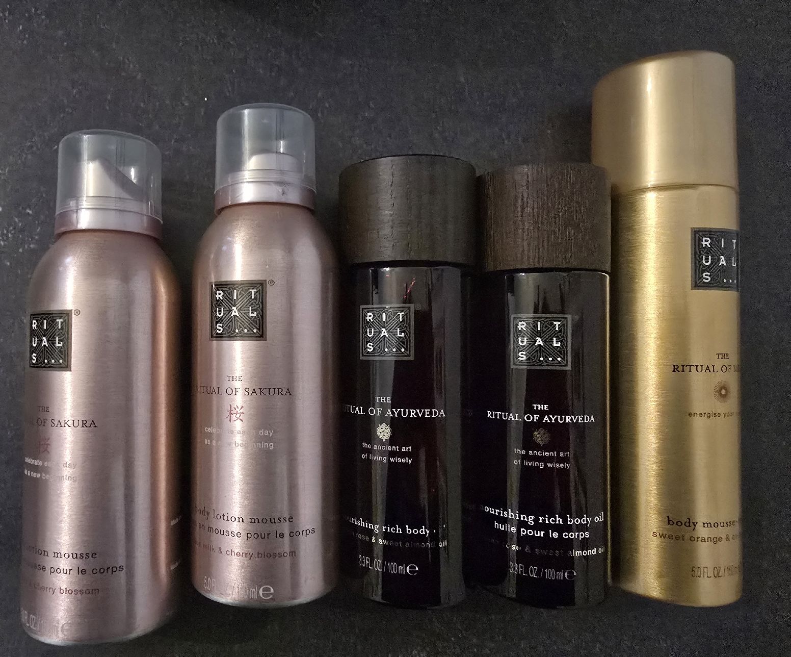 Rituals Idratazione: Rituals Set Neu – Nuovo e nell'imballaggio originale da Basel venduto da BeautyqueenbyNB 2