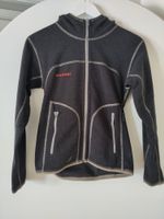 Veste polaire noire Mammut