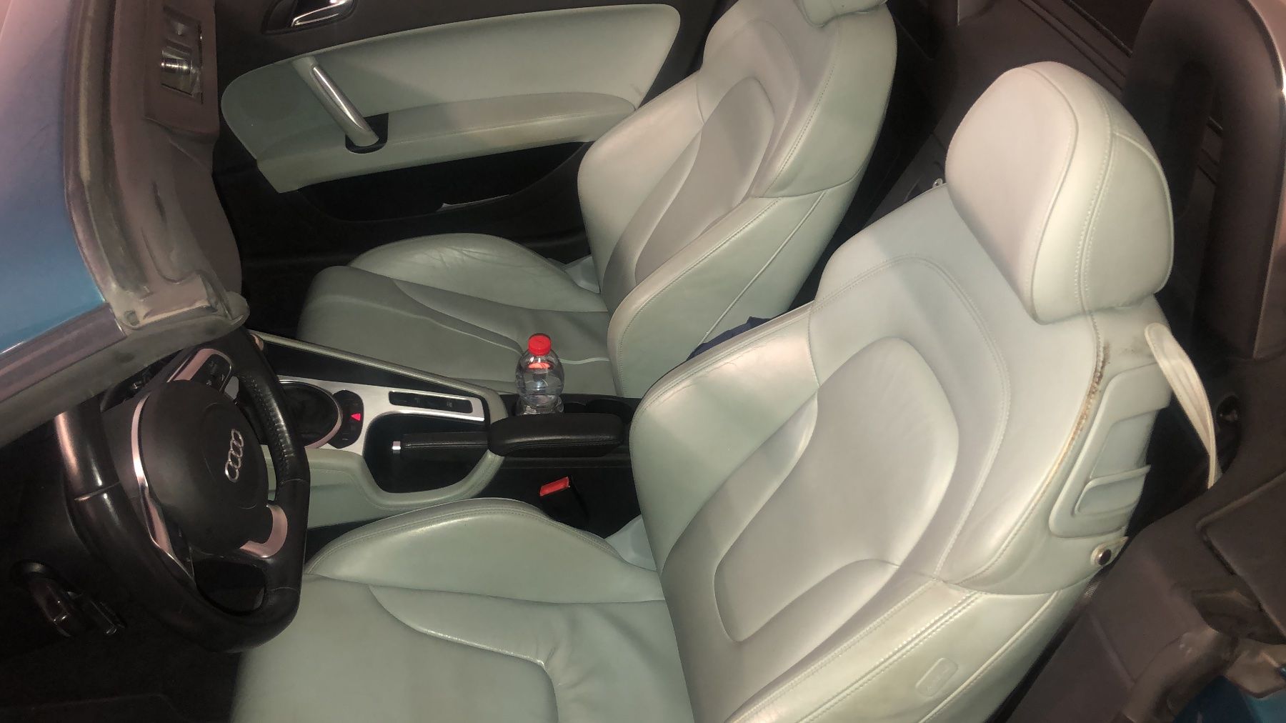 Audi Automobili: Audi TT Roadster 3.2 quattro – Usato da Reichenburg venduto da Knorkator8 5