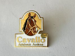 1 Pin Cavallo Apfelwein