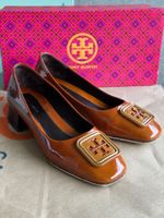 Tory Burch GEORGIA PUMPS COGNAC  SIZS US 5.5