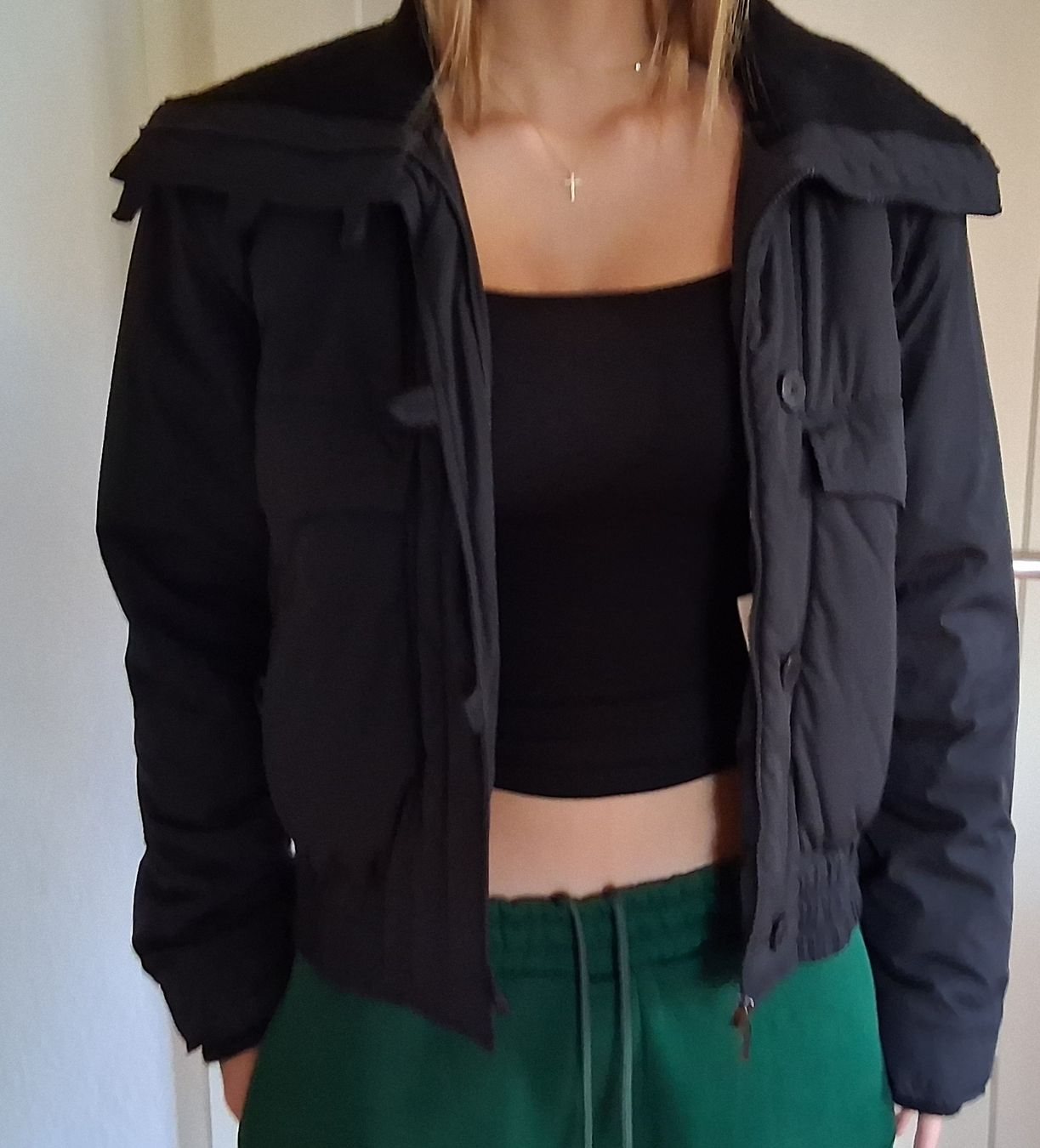 Joop Giacche: Winterjacke JOOP Jeans Gr. 44 – Usato da Wettingen venduto da Atollkirsche 1